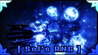 My Sols RNG storage at 11 Million rolls [upl. by Nofets]