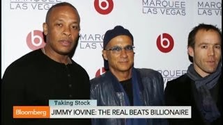 Sorry Dr Dre the Real Beats Billionaire Is Iovine [upl. by Anrim]