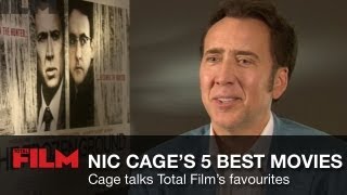 The Evolution of Nicolas Cage [upl. by Janessa]