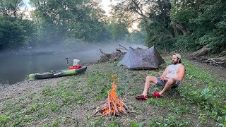 Mad River Sandbar Campsite Live Stream [upl. by Akla]