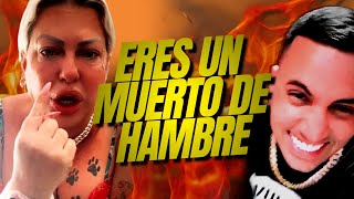 La Diosa Explota Contra Lenier  Chismes De La Farandula [upl. by Rawdon]