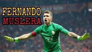 Muslera skillsMuslera kurtarışları [upl. by Naihtniroc]