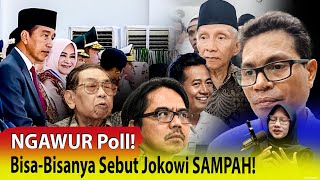 FAIZAL ASSEGAF DIPERMALUKAN ADE ARMANDO  PREDIKSI JOKOWI amp PRABOWO KE DAPAN TERJAWAB [upl. by Shanly]