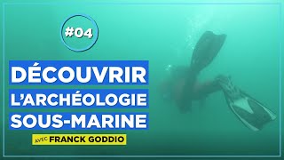 4 Quelle profondeur Decouvrir larcheologie sous marine [upl. by Htabmas]