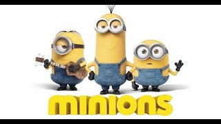 Minions  Filme completo  Analise [upl. by Marice]