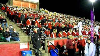 EAHS Marching Band Stand Song quotSeven Nation Armyquot [upl. by Frohman]