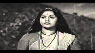 Sati Savitri Movie  Savitri Slokams with Yama  Nageshwara RaoS Varalakshmi [upl. by Elyagiba]