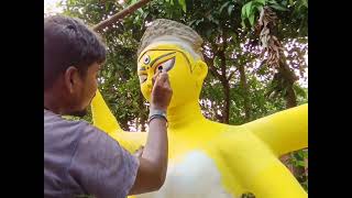 Bulbi buli song video on jagadhatri Puja এগারো গ্রাম পূর্ব পল্লী Video on jagadhatri Puja start [upl. by Stoddart]