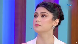 Carla Abellana sinagot ang tanong kung bakit sila naghiwalay ni Tom Rodriguez [upl. by Lareine]