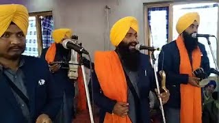 Dhadi Jatha Gurpartap Singh Padam [upl. by Knowlton87]