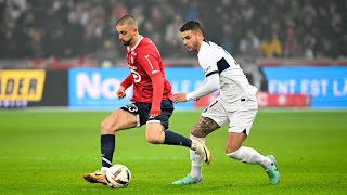 LILLE 11 PSG  La faute clairement aux attaquants [upl. by Sido]