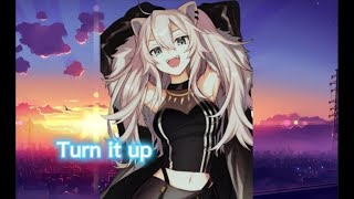 Nightcore  Anikdote  Turn It Up NCS Release [upl. by Ainitsirhc]