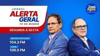 Jornal Alerta Geral 1468  SextaFeira 08112024 [upl. by Beaner]