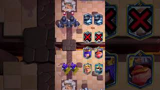 Can Double Champions Defend 2x Mega Knight [upl. by Suhploda]