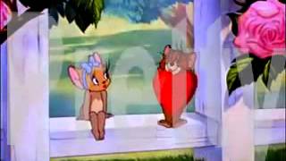 Tom And Jerry 1946 Springtime For Thomas Segment 29 [upl. by Macswan]