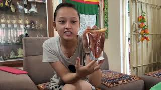 YESHI CRISPY CHILLI 🌶  BORING SUNDAY  TIBETAN VLOGGER [upl. by Artinad]