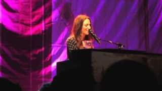 Sweet As Whole  Sara Bareilles  930 Club 42513 [upl. by Clemen]