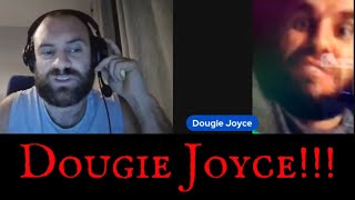 DOUGIE JOYCE Calls From Prison With A Message DougieJoyceOfficial [upl. by Ahsinirt]