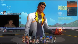 SINATRAA MVP PHOENIX GAMEPLAY  VALORANT RADIANT RANKED  SINATRAA RANKED  FULL MATCH VOD [upl. by Assirehs]