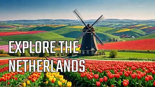 Discover The Netherlands More Than Just Holland [upl. by Mendelsohn]