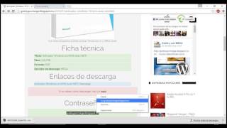 cOMO ACTIVAR WINDOWS 10 Y OFFICE 2013 Y 2016 [upl. by Accem541]