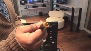 How To Attach A Freeview Box To Your TV [upl. by Aihsekin550]