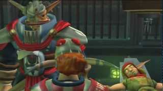 Jak amp Daxter HD Collection  Jak II Cutscenes 1080p [upl. by Undry853]