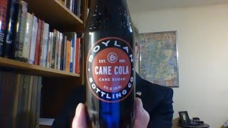 Soda Pop  Boylan Cane Cola sodareview [upl. by Oina]