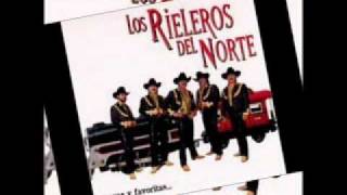 Los Rieleros Del Norte  Cariñito De Mi VIda [upl. by Ahsinel28]