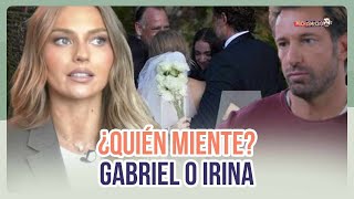 ¿Quién miente Gabriel Soto o Irina Baeva  MICHISMECITO [upl. by Pinchas]