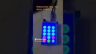 Make Mobile at home🔥 shorts ytshorts esp32 4gmobile 7672 gsm esp8266project diymobile diy [upl. by Rempe163]