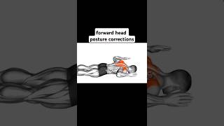 forward head posture correctionsposture stretching back neck [upl. by Dyl497]