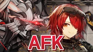 【Arknights】 HP 500000 Revenant vs Exusiai  H143 AFK 9ops [upl. by Gilleod925]