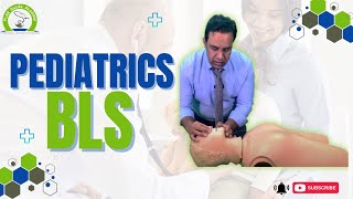 Pediatric BLS Essentials A Complete Guide for PLAB Candidates  plabguideacademy [upl. by Kcirtemed170]