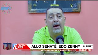 Senatè Edo Zenny LIVE [upl. by Asusej]