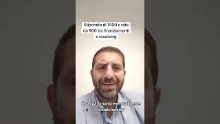 Stipendio 1400 e 900 finanziamenti [upl. by Jared152]