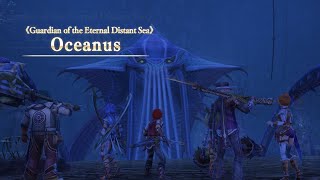 Ys VIII Lacrimosa of Dana  Boss 20 Oceanus Inferno [upl. by Atinus]