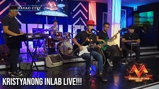 Kristyanong Inlab by Kent Charcos amp Musicians On Fire Davao  Live Performance [upl. by Ling]