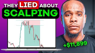 Scalping was Hard Until I Found these 5 PRO TIPS  Scalp Trading Strategy [upl. by Ahsiloc]