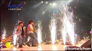 Coboy Junior  Eeeaa At Konser Birthdy Coboy junior [upl. by Eednarb]