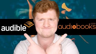 Audible vs Audiobooks  Best Audiobook App [upl. by Muryh]