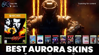 Best Aurora Skins Pack Download for Xbox 360 RGH [upl. by Eenert499]