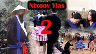 Ntxoov yias  Dab nkauj hlis part 122   The Warrior Shaman [upl. by Acira]