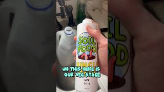 gardening plants hydroponics my all organic partners are awesome Check out soil food [upl. by Caitrin]