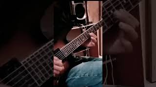 Avanged Sevenfold  So Far Away Guitar Solo Covershorts [upl. by Inoj45]