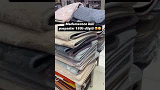 Madamcoco ikili paspasları 180 tl [upl. by Bhatt213]