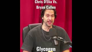 Chris DElia Vs Bryan Callen  quotGlycogenquot [upl. by Yttap]