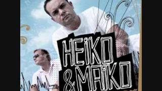 Heiko amp Maiko quotGoldener Reiterquot Original Radio Mix [upl. by Lainahtan641]