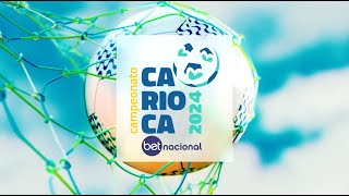 CAMPEONATO CARIOCA PÓSJOGO [upl. by Carina]