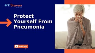 Protect Yourself From Pneumonia [upl. by Luthanen]